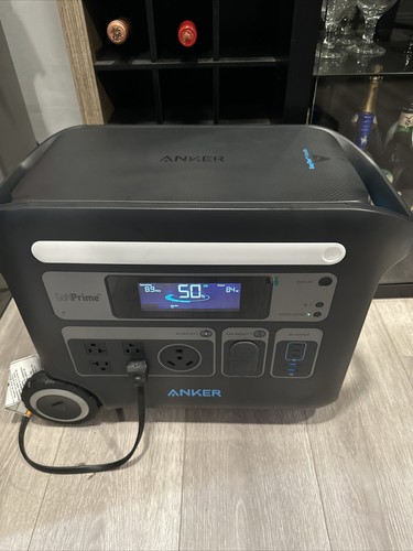 Anker SOLIX F2000